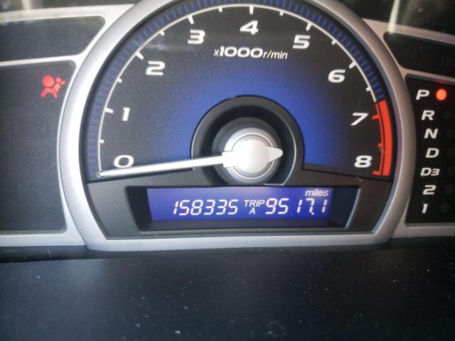 Photo 8 from auction – 2009 HONDA CIVIC EX with VIN 2HGFG12839H516152