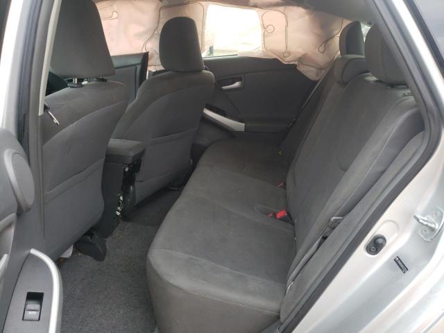 Photo 6 from auction – 2011 TOYOTA PRIUS with VIN JTDKN3DU3B5373550