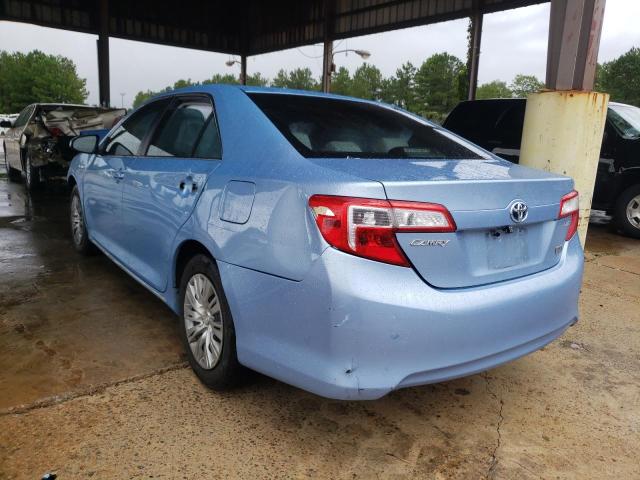 Photo 3 from auction – 2012 TOYOTA CAMRY HYBR with VIN 4T1BD1FK0CU005154
