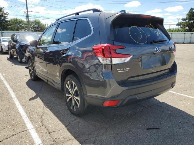 Photo 3 from auction – 2020 SUBARU FORESTER L with VIN JF2SKASC2LH605032
