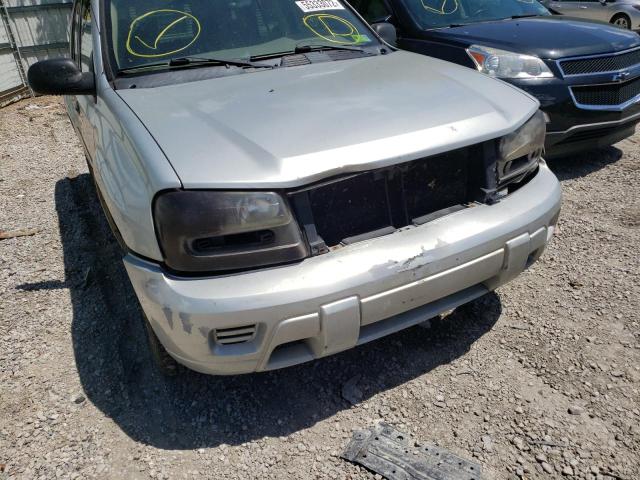 Photo 9 from auction – 2007 CHEVROLET TRAILBLAZE with VIN 1GNDT13S672145822