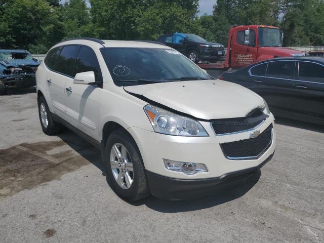 CHEVROLET TRAVERSE L 2011 with VIN 1GNKVGED4BJ366983 - Photo from auction