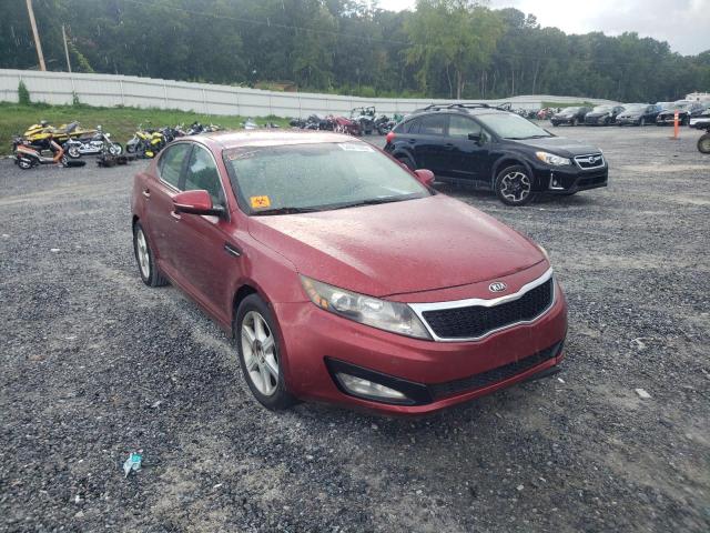 Photo 1 from auction – 2013 KIA OPTIMA EX with VIN 5XXGN4A7XDG228675