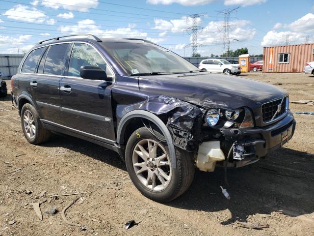 VOLVO XC90 2005 with VIN YV1CZ911751145868 - Photo from auction