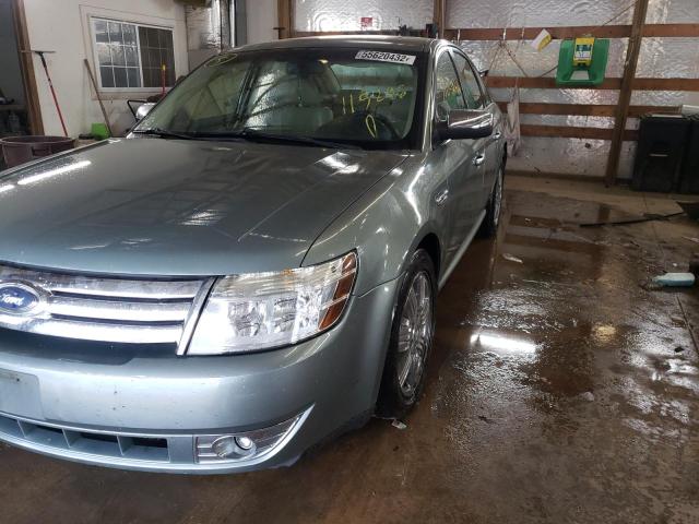 Photo 2 from auction – 2008 FORD TAURUS LIM with VIN 1FAHP25W68G115296