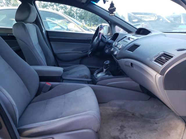 Photo 5 from auction – 2007 HONDA CIVIC DX with VIN 2HGFA16337H019745