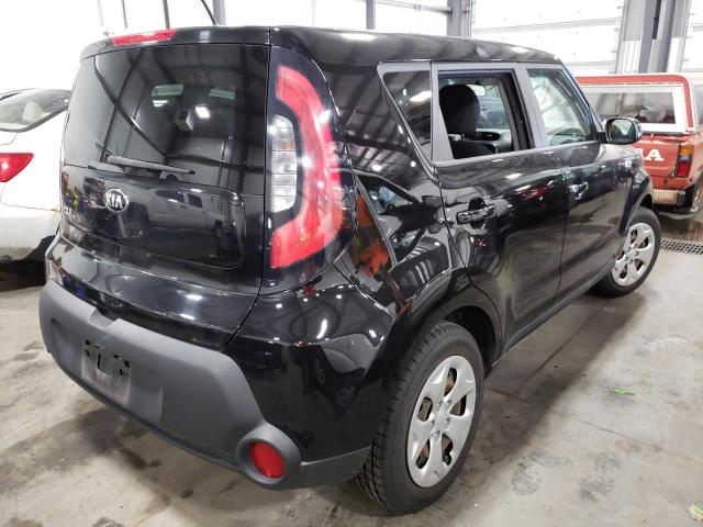 Photo 4 from auction – 2015 KIA SOUL with VIN KNDJN2A28F7150634