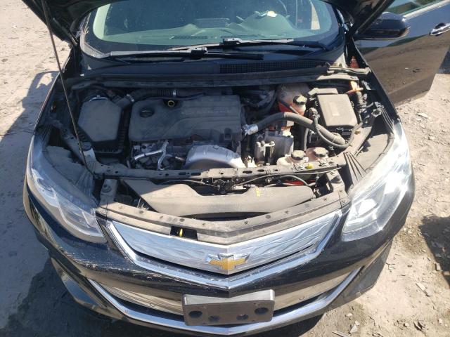 Photo 7 from auction – 2016 CHEVROLET VOLT LTZ with VIN 1G1RD6S50GU136809