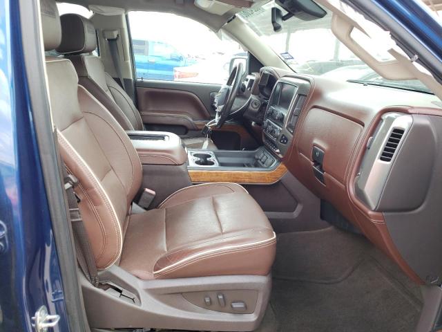 Photo 5 from auction – 2016 CHEVROLET silverado with VIN 3GCUKTEC9GG195702