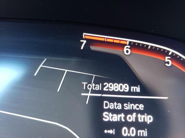 Photo 8 from auction – 2020 BMW 330XI with VIN WBA5R7C03LFH45262