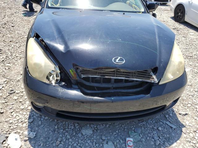 Photo 9 from auction – 2005 LEXUS ES 330 with VIN JTHBA30G355109419