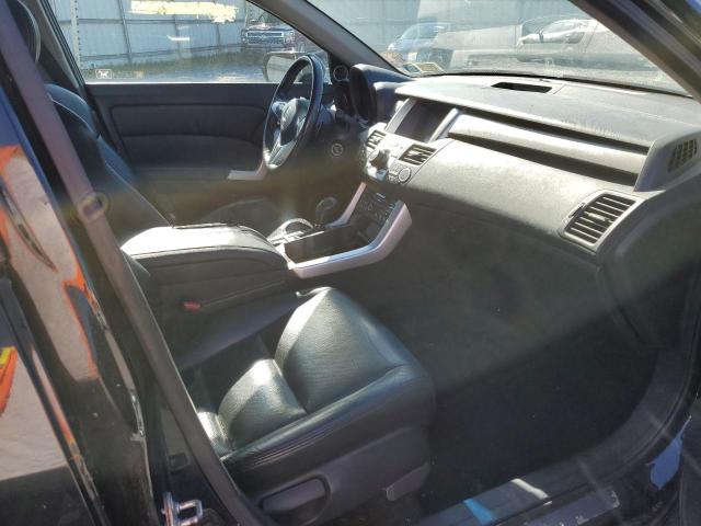 Photo 5 from auction – 2007 ACURA RDX with VIN 5J8TB18597A007144