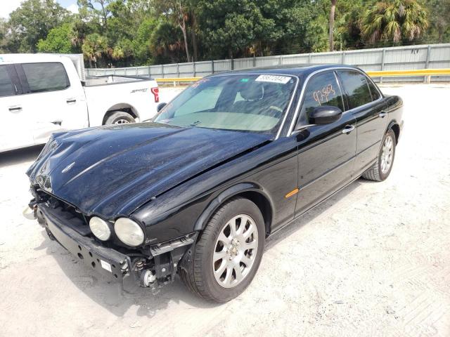 Photo 2 from auction – 2004 JAGUAR XJ8 with VIN SAJEA71C04SG10631