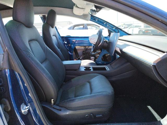 Photo 5 from auction – 2021 TESLA MODEL 3 with VIN 5YJ3E1EA6MF942776