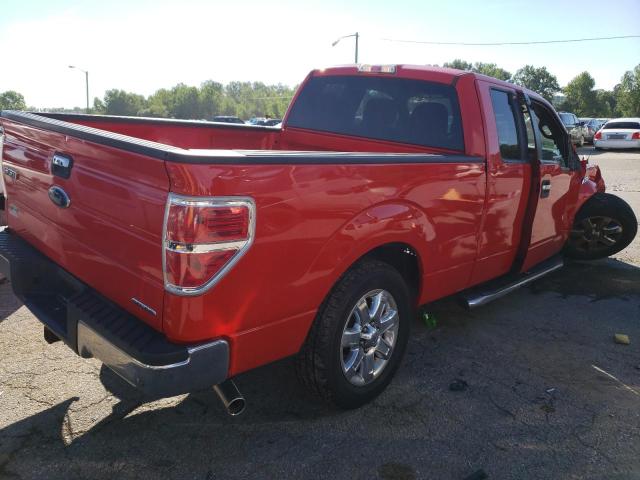 Photo 4 from auction – 2013 FORD F150 SUPER with VIN 1FTEX1CM0DFC31568