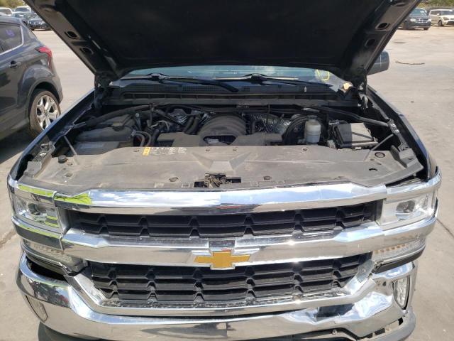 Photo 7 from auction – 2018 CHEVROLET SILVERADO with VIN 3GCPCREC0JG278357