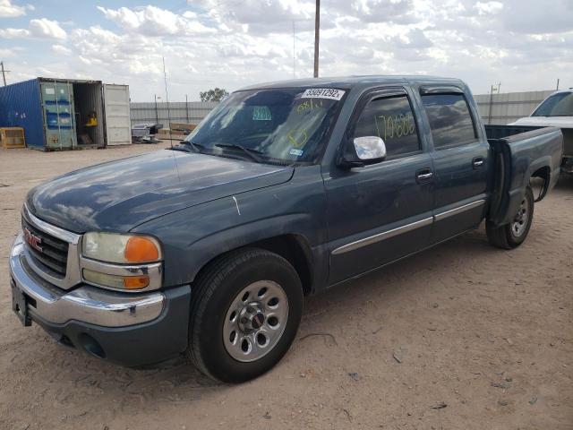Photo 2 from auction – 2006 GMC NEW SIERRA with VIN 2GTEC13V861358373