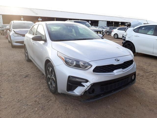 KIA FORTE FE 2019 with VIN 3KPF24AD0KE086319 - Photo from auction