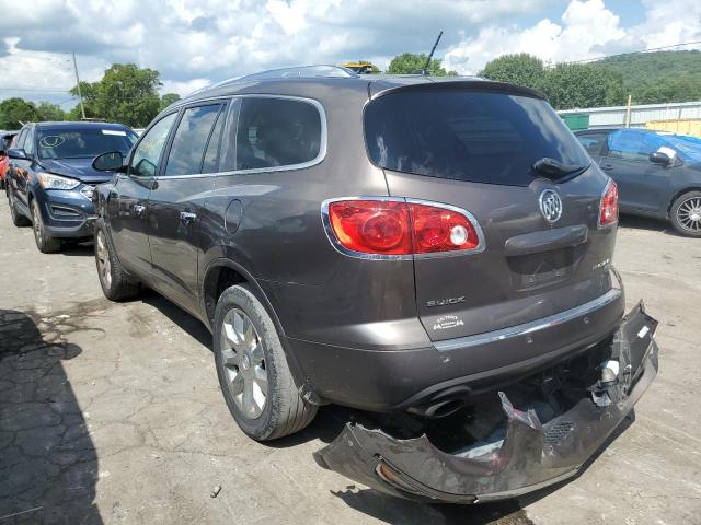 Photo 3 from auction – 2010 BUICK ENCLAVE CX with VIN 5GALRCED7AJ126174
