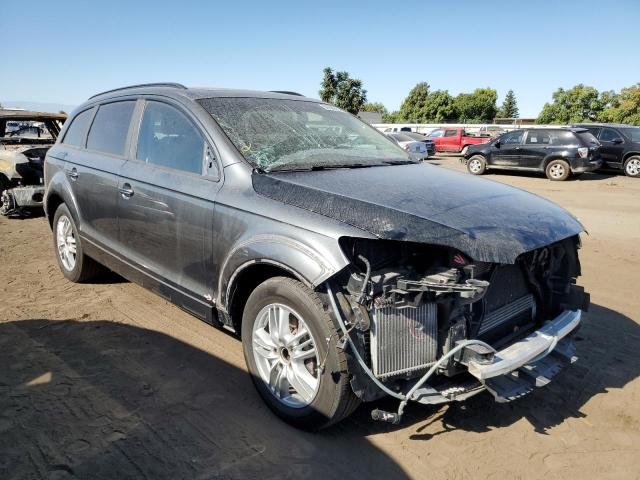 AUDI Q7 PRESTIG 2014 with VIN WA1VMAFE8ED013818 - Photo from auction