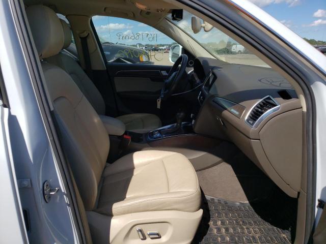 Photo 5 from auction – 2014 AUDI Q5 PREMIUM with VIN WA1LFAFP4EA072157