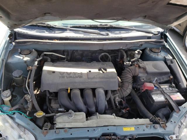 Photo 7 from auction – 2005 TOYOTA COROLLA CE with VIN 2T1BR32E85C374555