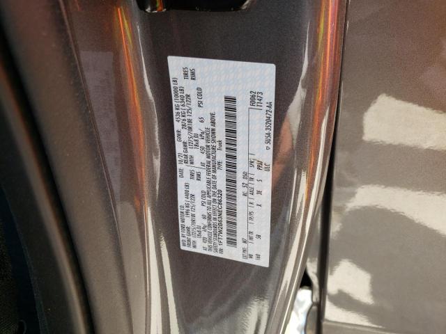 Photo 10 from auction – 2022 FORD F250 SUPER with VIN 1FT7W2B63NEC86320