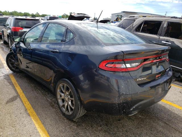 Photo 3 from auction – 2013 DODGE DART SXT with VIN 1C3CDFBA7DD340212