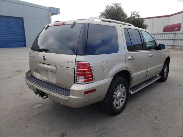 Photo 4 from auction – 2004 MERCURY MOUNTAINEE with VIN 4M2DU86W94ZJ11402