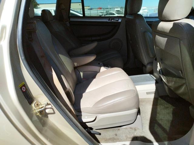 Photo 6 from auction – 2005 CHRYSLER PACIFICA T with VIN 2C8GM68485R282767