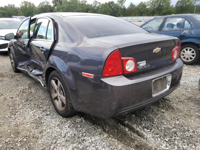 Photo 3 from auction – 2011 CHEVROLET MALIBU 1LT with VIN 1G1ZC5E19BF245725