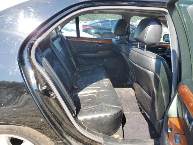 Photo 6 from auction – 2002 LEXUS LS 430 with VIN JTHBN30F920079900