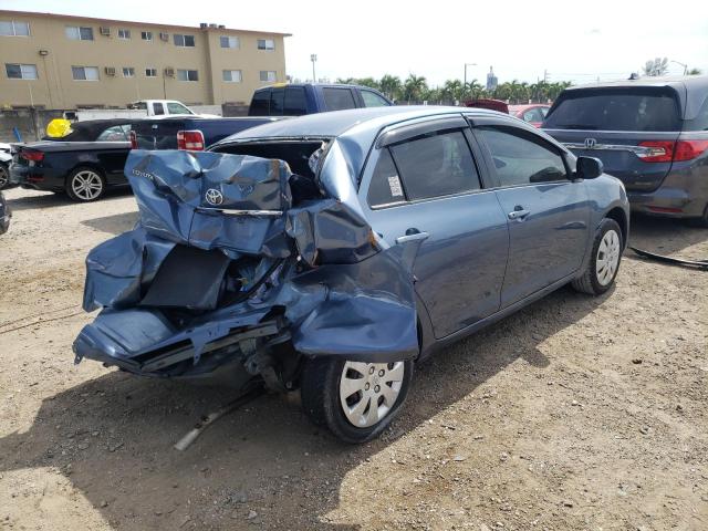 Photo 4 from auction – 2011 TOYOTA YARIS with VIN JTDBT9K36BL001165