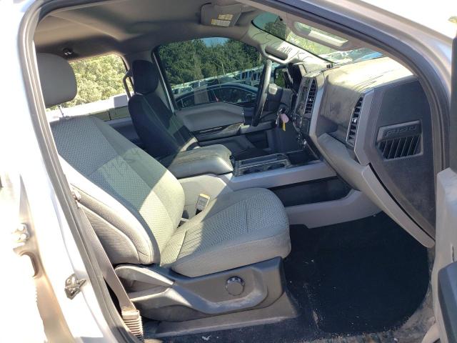 Photo 5 from auction – 2018 FORD F150 SUPER with VIN 1FTEW1EP7JKE49584