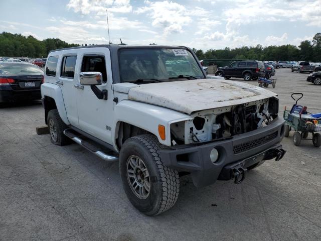 HUMMER H3 2006 with VIN 5GTDN136268209185 - Photo from auction