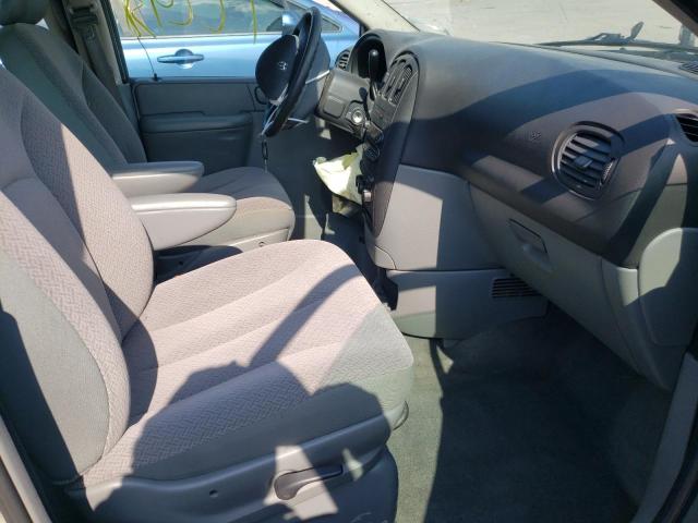 Photo 5 from auction – 2007 DODGE CARAVAN SE with VIN 1D4GP25R37B116565