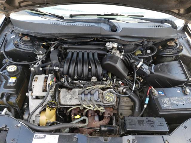 Photo 7 from auction – 2002 FORD TAURUS SES with VIN 1FAFP55U42G125842