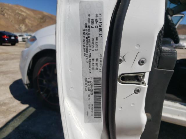 Photo 10 from auction – 2016 DODGE DART SE with VIN 1C3CDFAA1GD539956