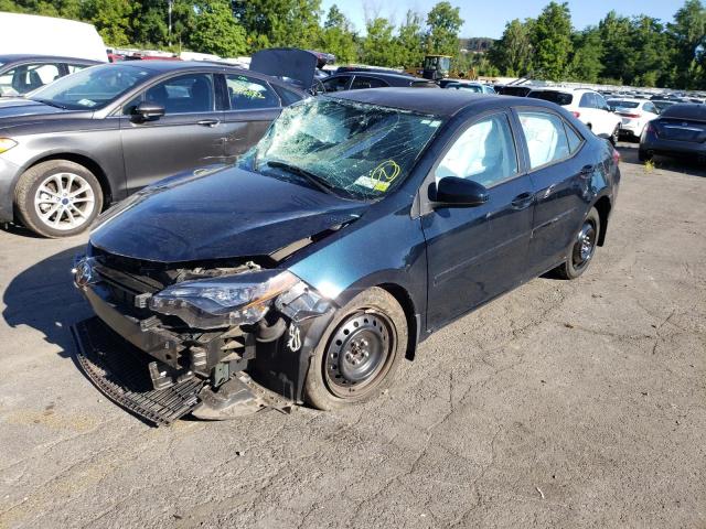 Photo 2 from auction – 2017 TOYOTA COROLLA L with VIN 2T1BURHEXHC910788