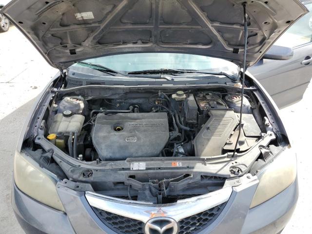 Photo 7 from auction – 2008 MAZDA 3 I with VIN JM1BK12F881847039