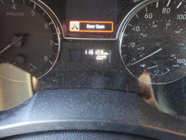 Photo 8 from auction – 2013 NISSAN ALTIMA 2.5 with VIN 1N4AL3APXDC234469
