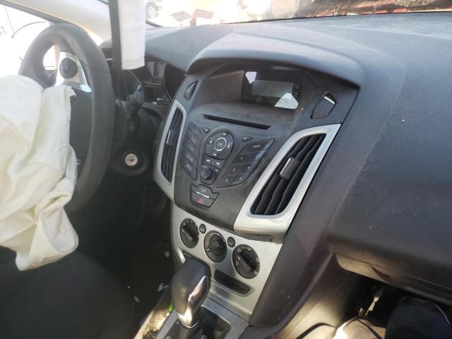 Photo 9 from auction – 2012 FORD FOCUS SE with VIN 1FAHP3F24CL234336