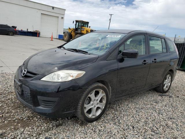 Photo 2 from auction – 2010 MAZDA 5 with VIN JM1CR2WL4A0375973