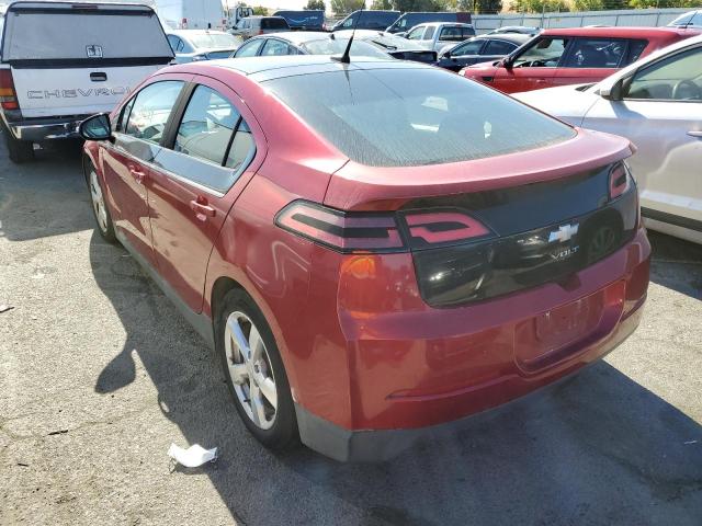 Photo 3 from auction – 2011 CHEVROLET VOLT with VIN 1G1RD6E49BU103190