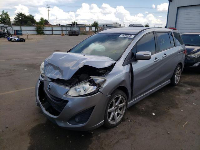 Photo 2 from auction – 2015 MAZDA 5 TOURING with VIN JM1CW2CL1F0188582