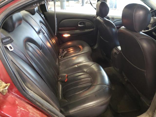 Photo 6 from auction – 2000 CHRYSLER 300M with VIN 2C3HE66G3YH318735