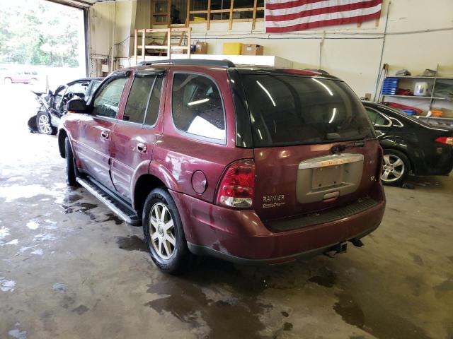 Photo 3 from auction – 2004 BUICK RAINIER CX with VIN 5GADT13S642402855