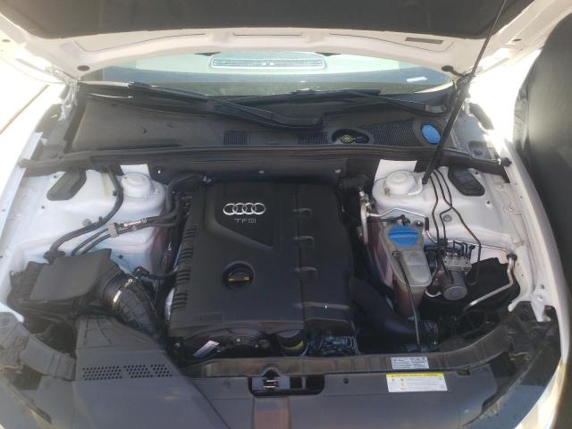 Photo 7 from auction – 2013 AUDI A5 PREMIUM with VIN WAURFAFR8DA012041