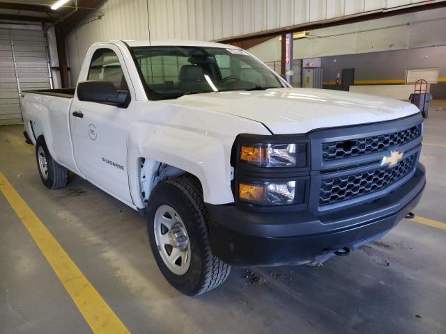 Photo 9 from auction – 2015 CHEVROLET SILVERADO with VIN 1GCNKPEH5FZ307191