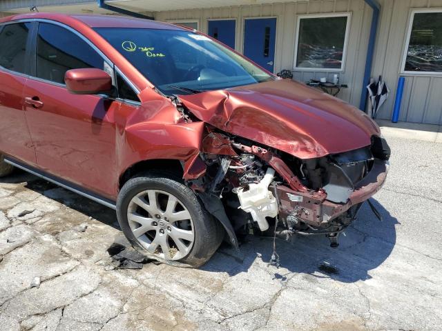 Photo 9 from auction – 2009 MAZDA CX-7 with VIN JM3ER293790237917